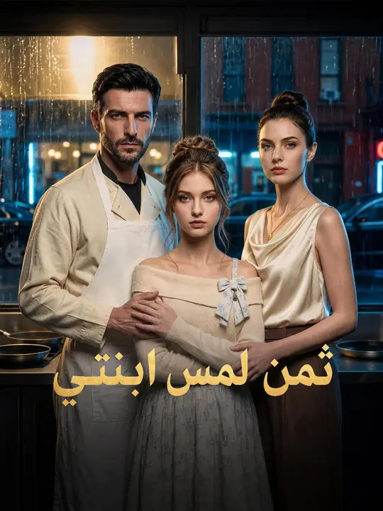 ثمن لمس ابنتي