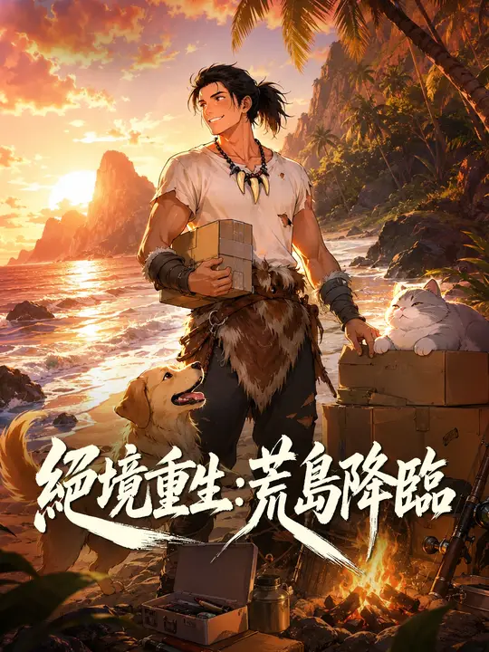Poster 絕境重生：荒島降臨