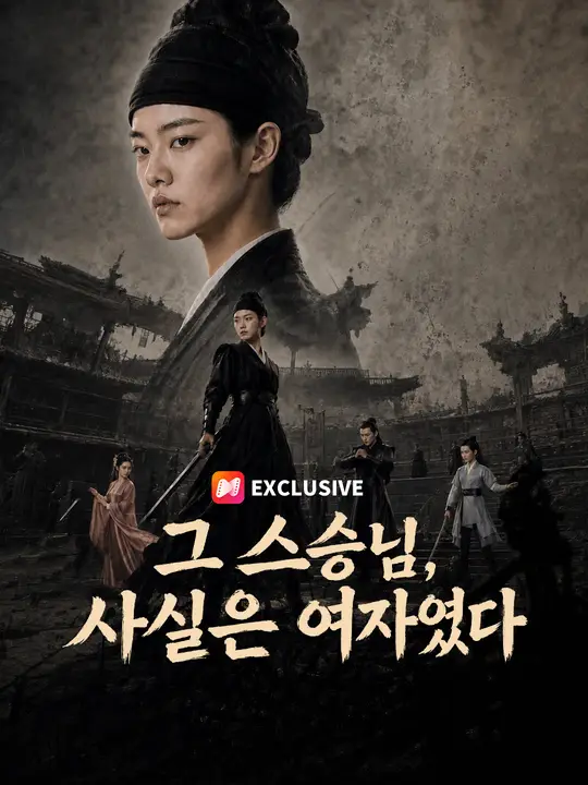 Poster 그 스승님, 사실은 여자였다