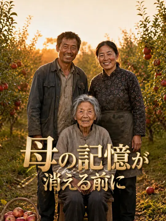 母の記憶が消える前に