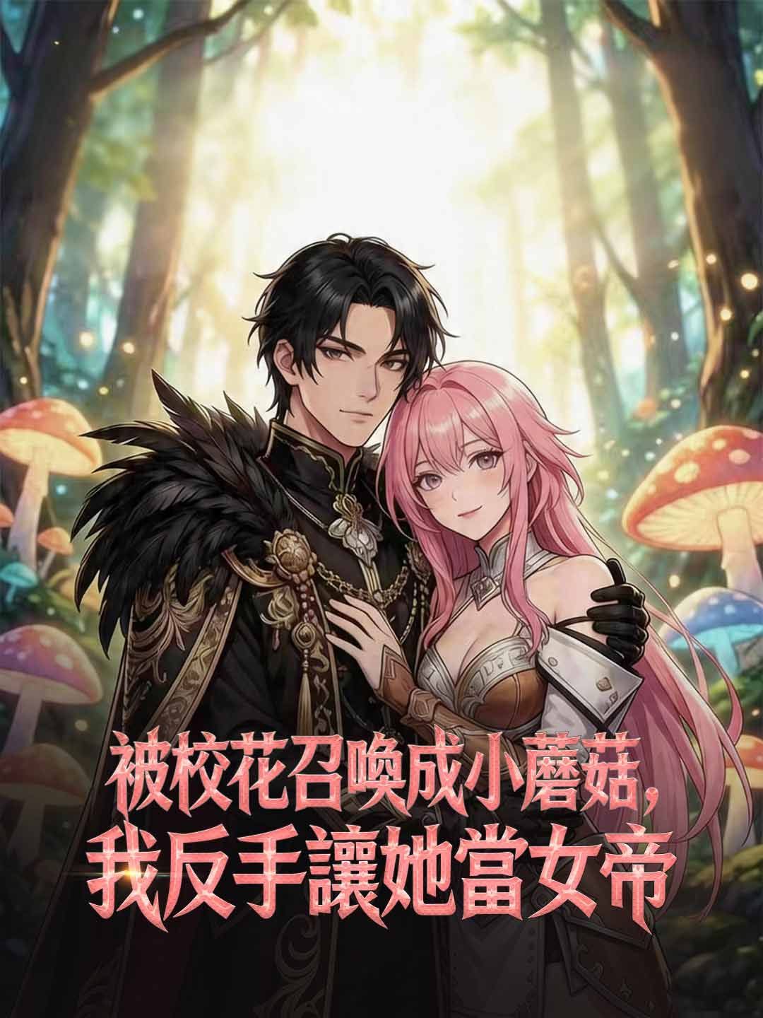 Poster 被校花召喚成小蘑菇，我反手讓她當女帝