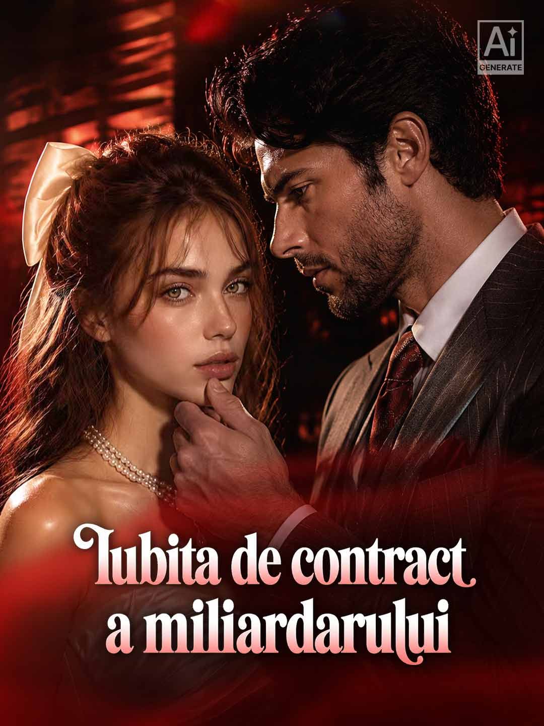Iubita de contract a miliardarului