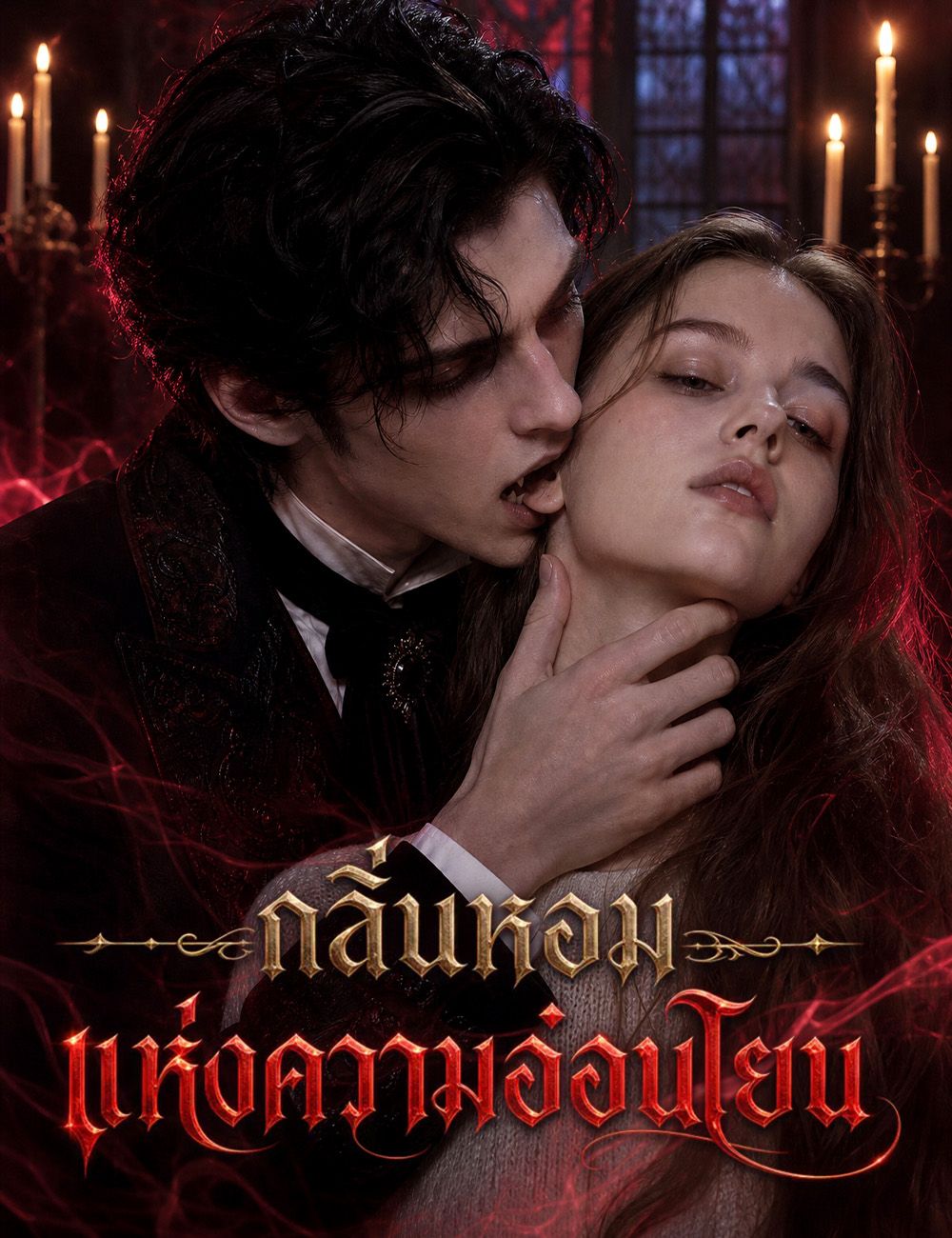 Poster กลิ่นหอมแห่งความอ่อนโยน