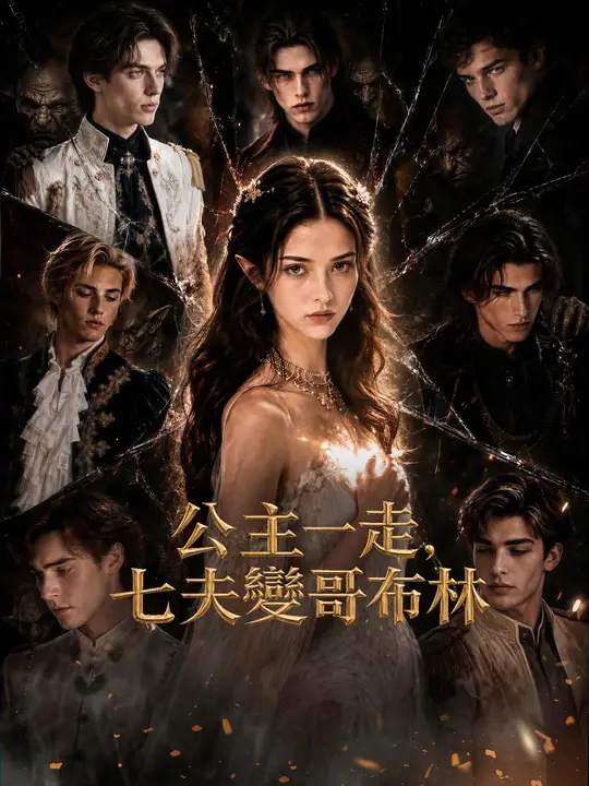 公主一走，七夫變哥布林