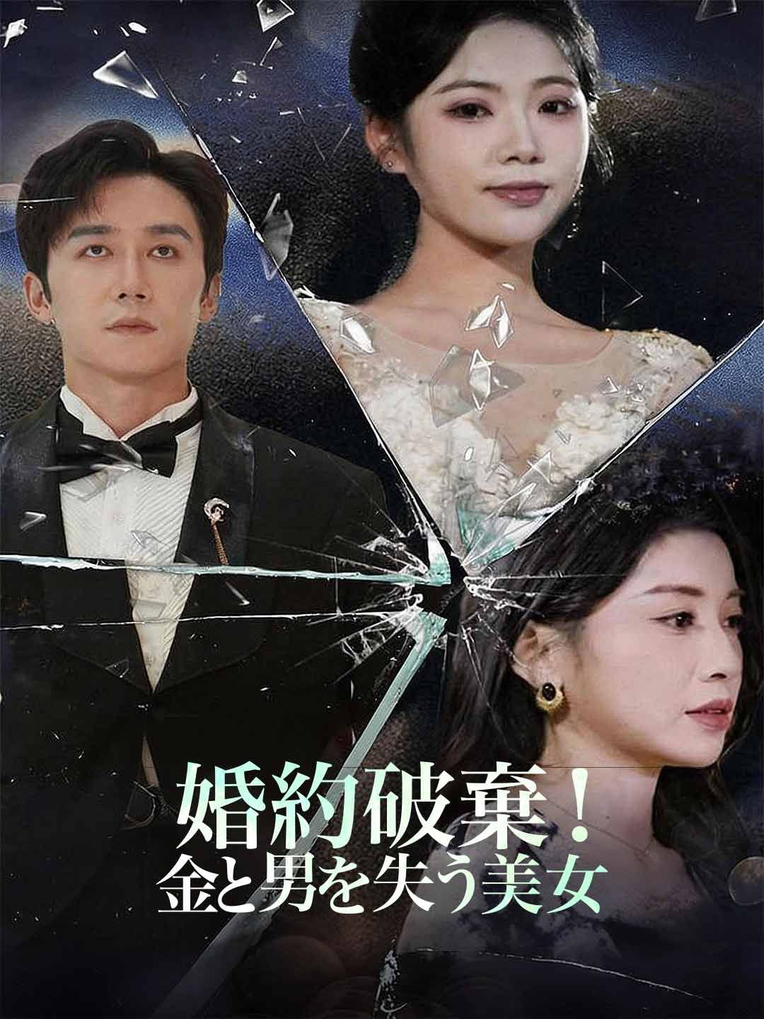 Poster 婚約破棄！ 金と男を失う美女