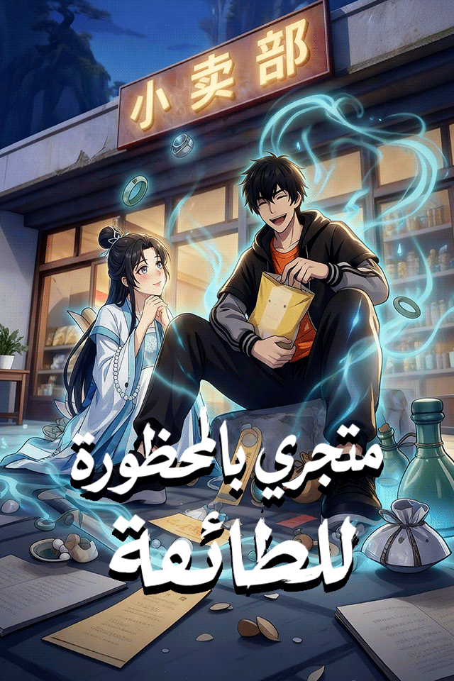 Poster متجري بالمحظورة للطائفة