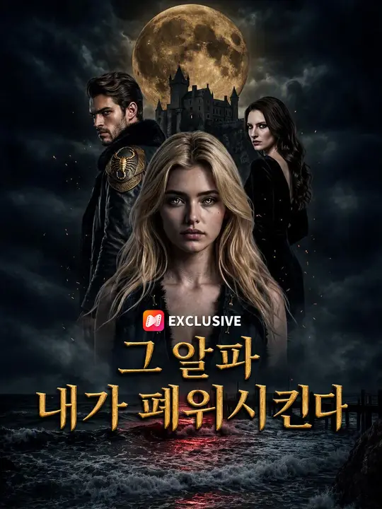 Poster 그 알파, 내가 폐위시킨다