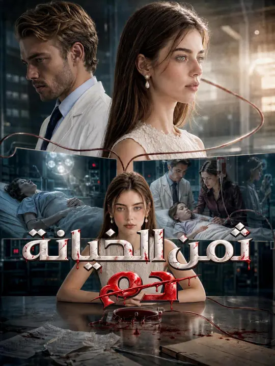ثمن الخيانة دم