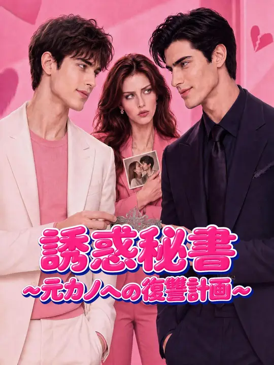 Poster 誘惑秘書～元カノへの復讐計画～