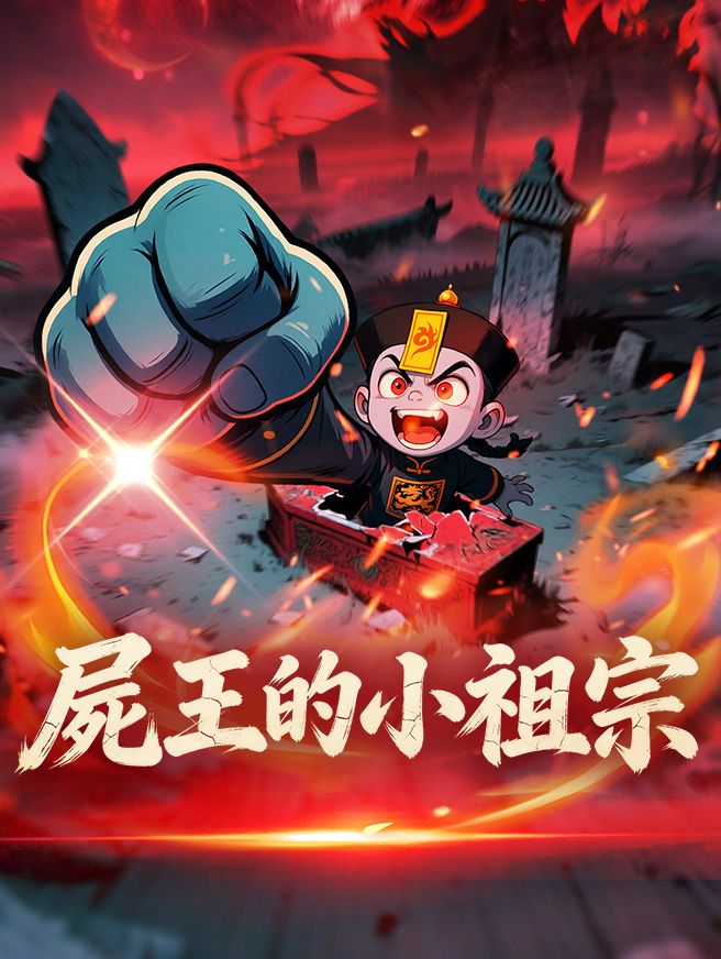 Poster 屍王的小祖宗