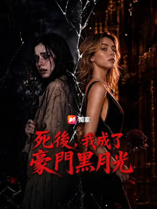 Poster 死後，我成了豪門黑月光