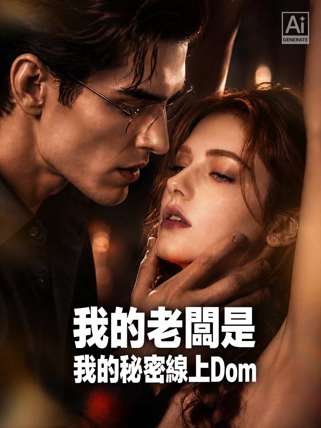 Poster 我的老闆是我的秘密線上Dom