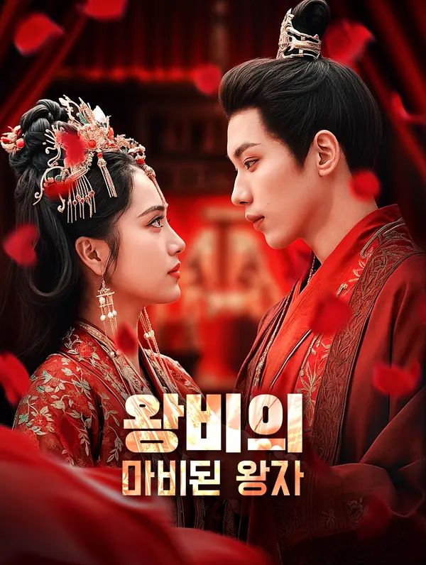 Poster 왕비의 마비된 왕자