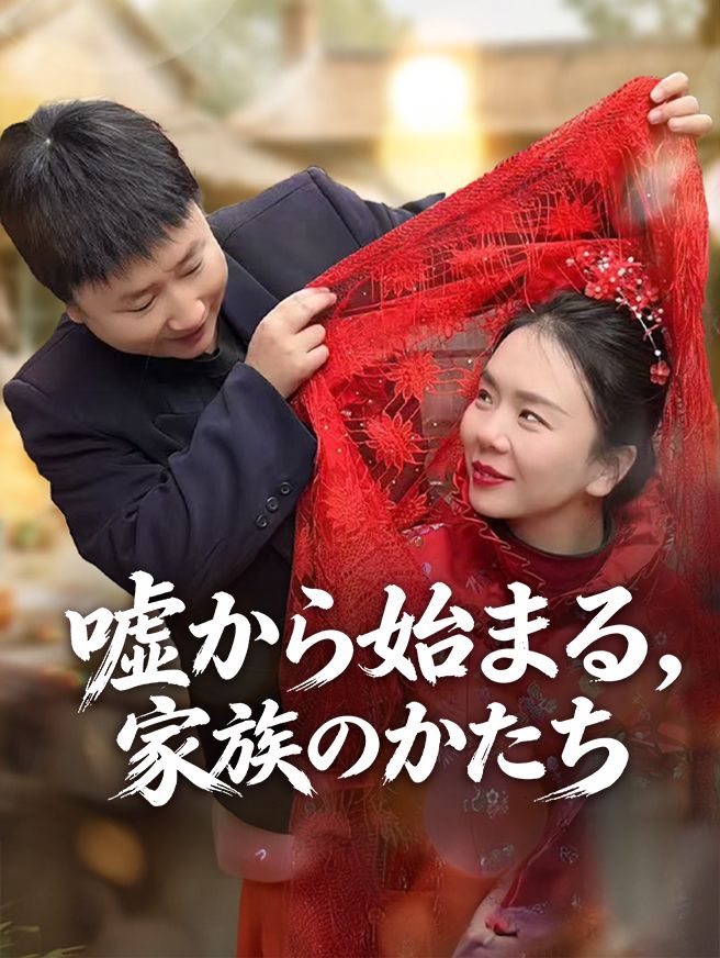 Poster 嘘から始まる、家族のかたち