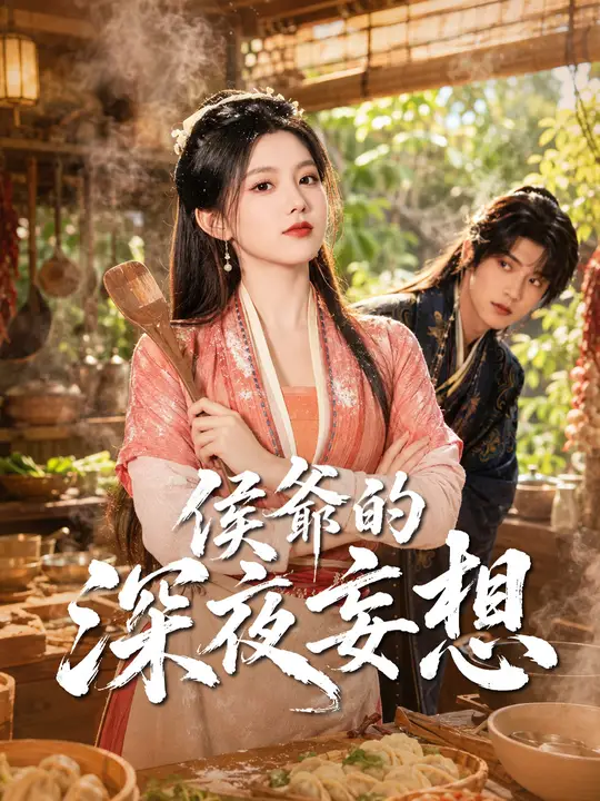 Poster 侯爺的深夜妄想
