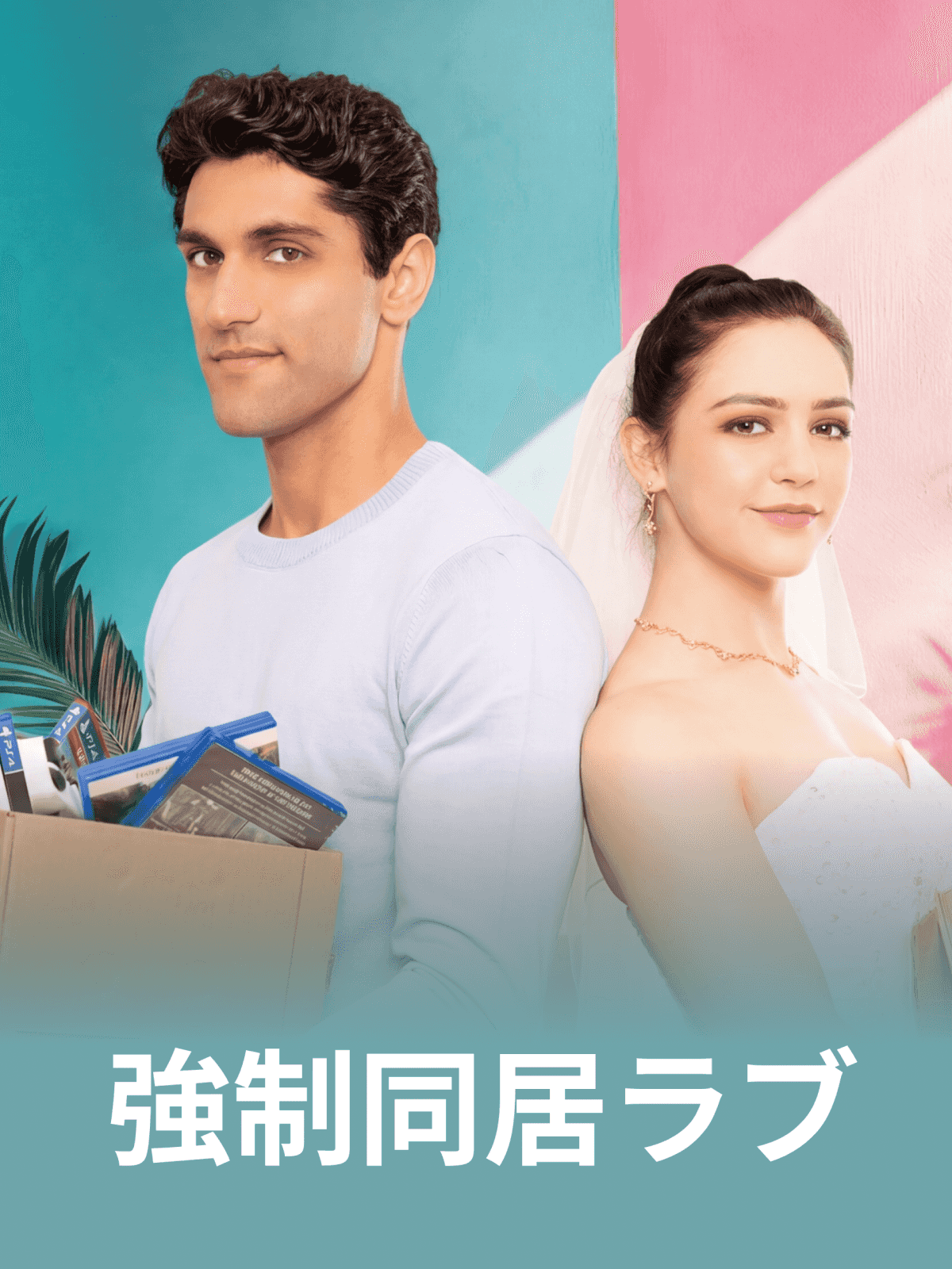 Poster Cohabitating Lover