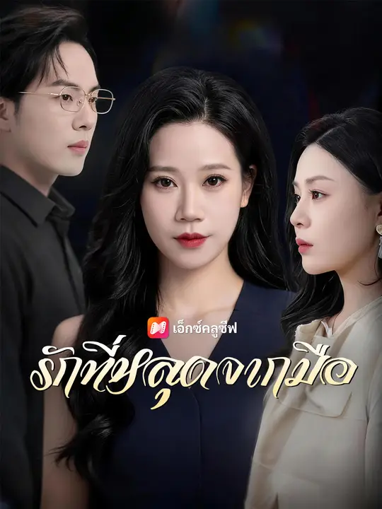 Poster รักที่หลุดจากมือ