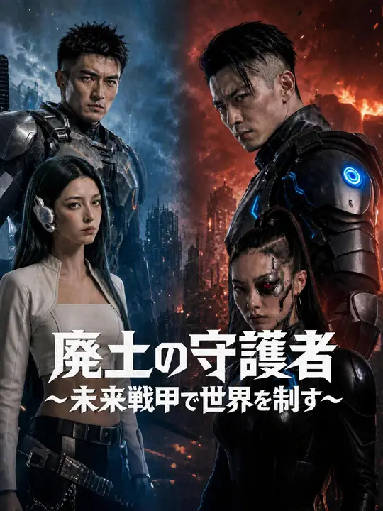廃土の守護者～未来戦甲で世界を制す～