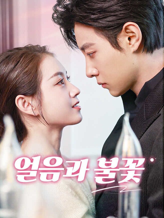 Poster 얼음과 불꽃