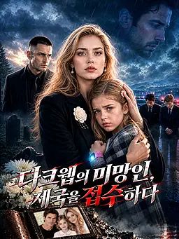 다크웹의 미망인, 제국을 접수하다