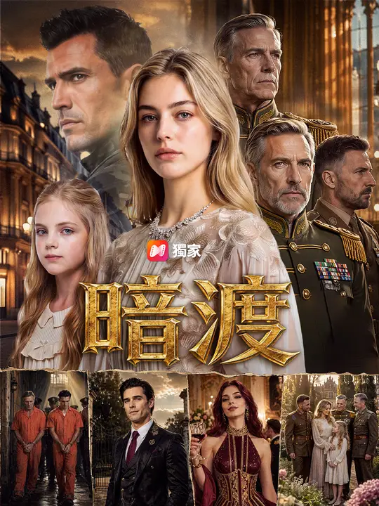 Poster 暗渡