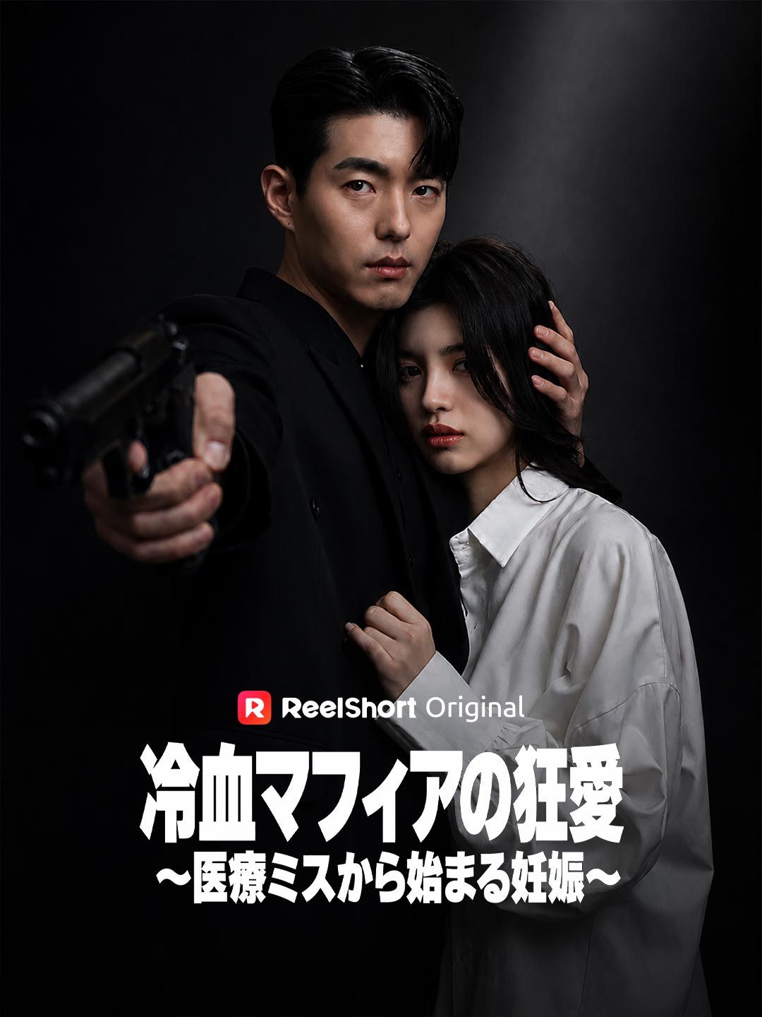 Poster 冷血マフィアの狂愛〜医療ミスから始まる妊娠〜