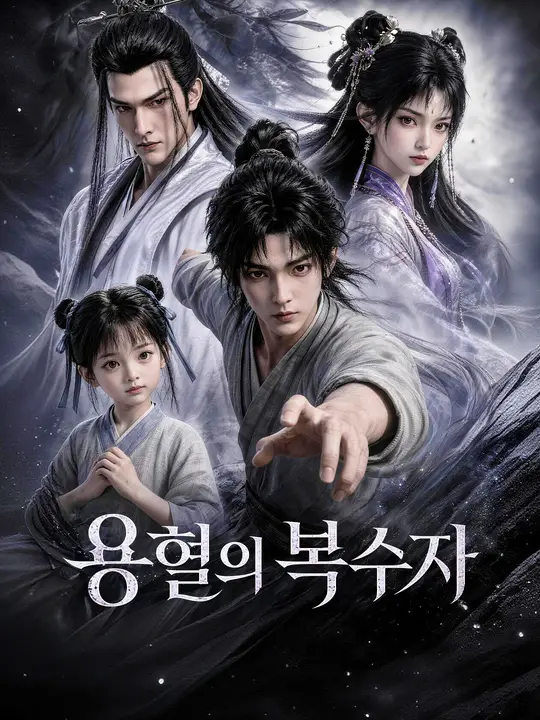 Poster 용혈의 복수자