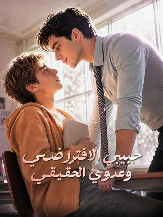 حبيبي الافتراضي وعدوي الحقيقي