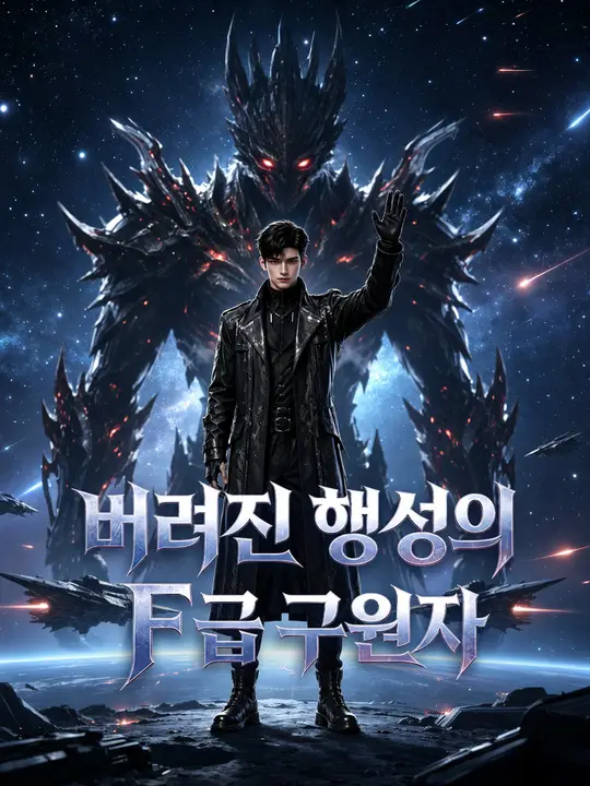 Poster 버려진 행성의 F급 구원자