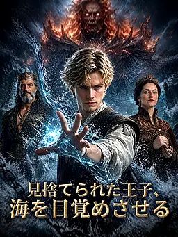 見捨てられた王子、海を目覚めさせる
