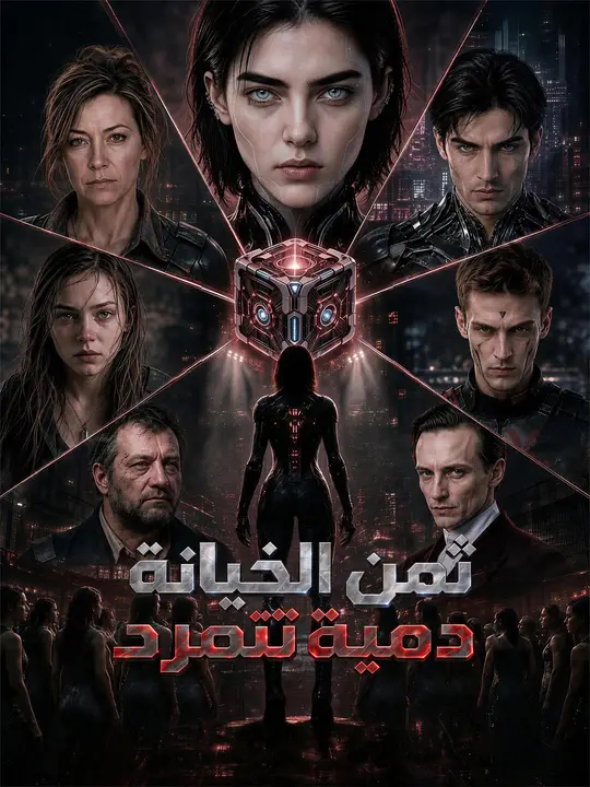 ثمن الخيانة: دمية تتمرد