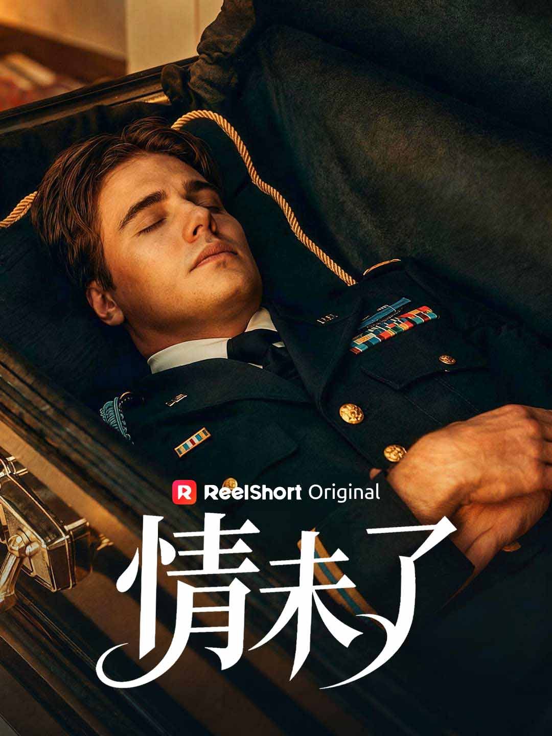 Poster 情未了