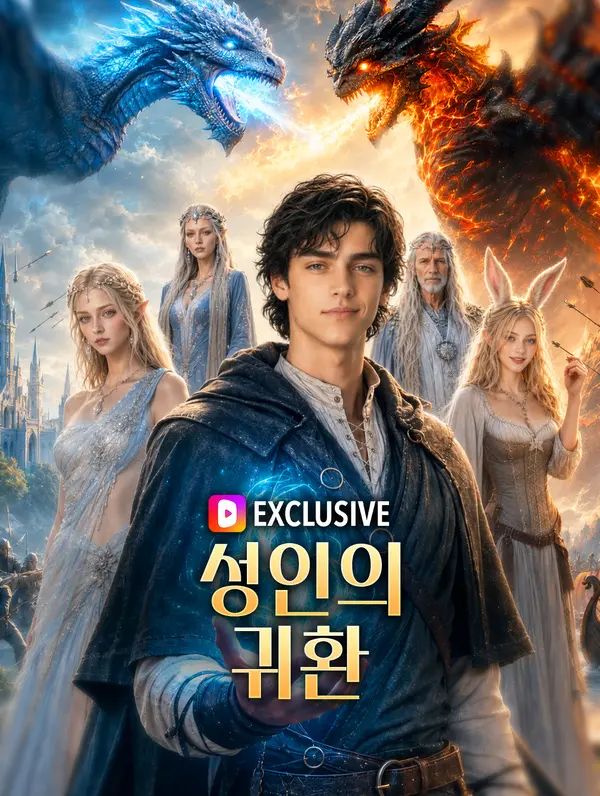 Poster 성인의 귀환(더빙)