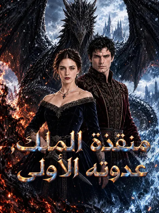 منقذة الملك، عدوته الأولى