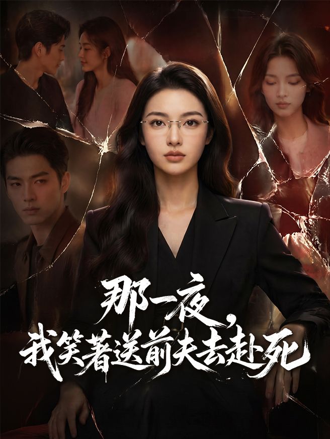 Poster 那一夜，我笑著送前夫去赴死