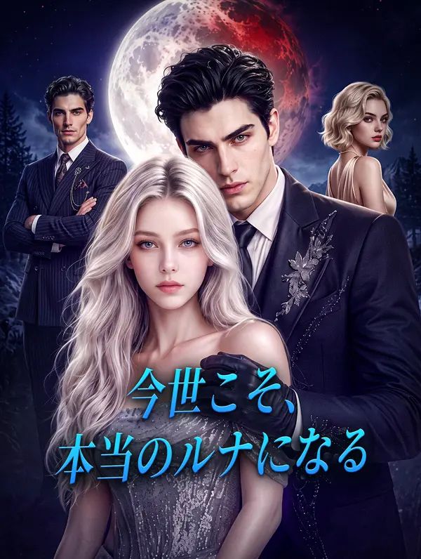 Poster 今世こそ、本当のルナになる