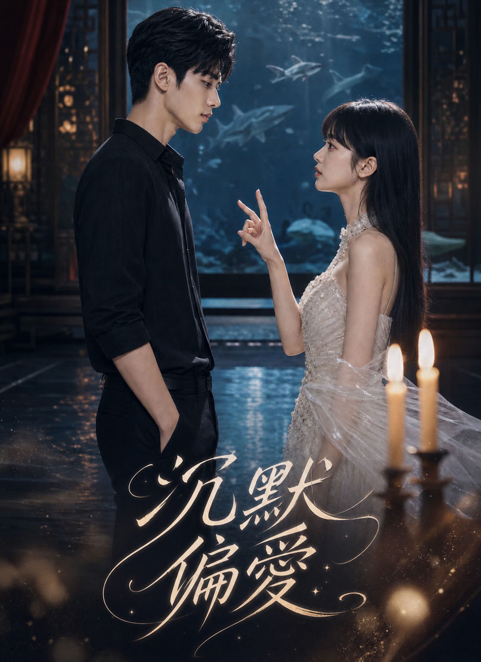 Poster 沉默偏愛