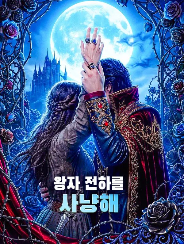 Poster 왕자 전하를 사냥해