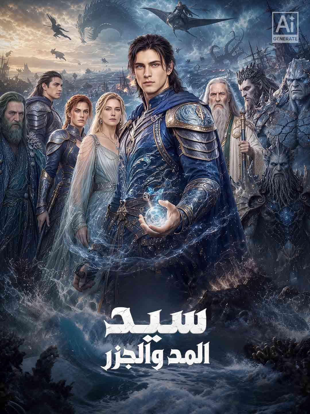 سيد المد والجزر