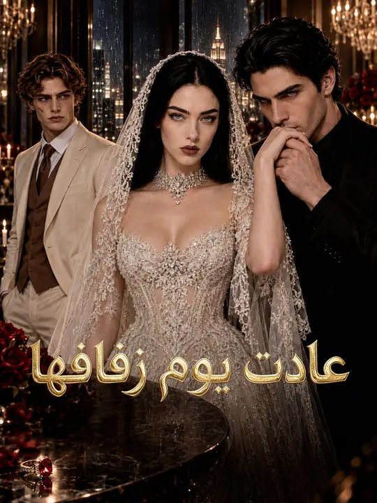 (مدبلج) عادت يوم زفافها