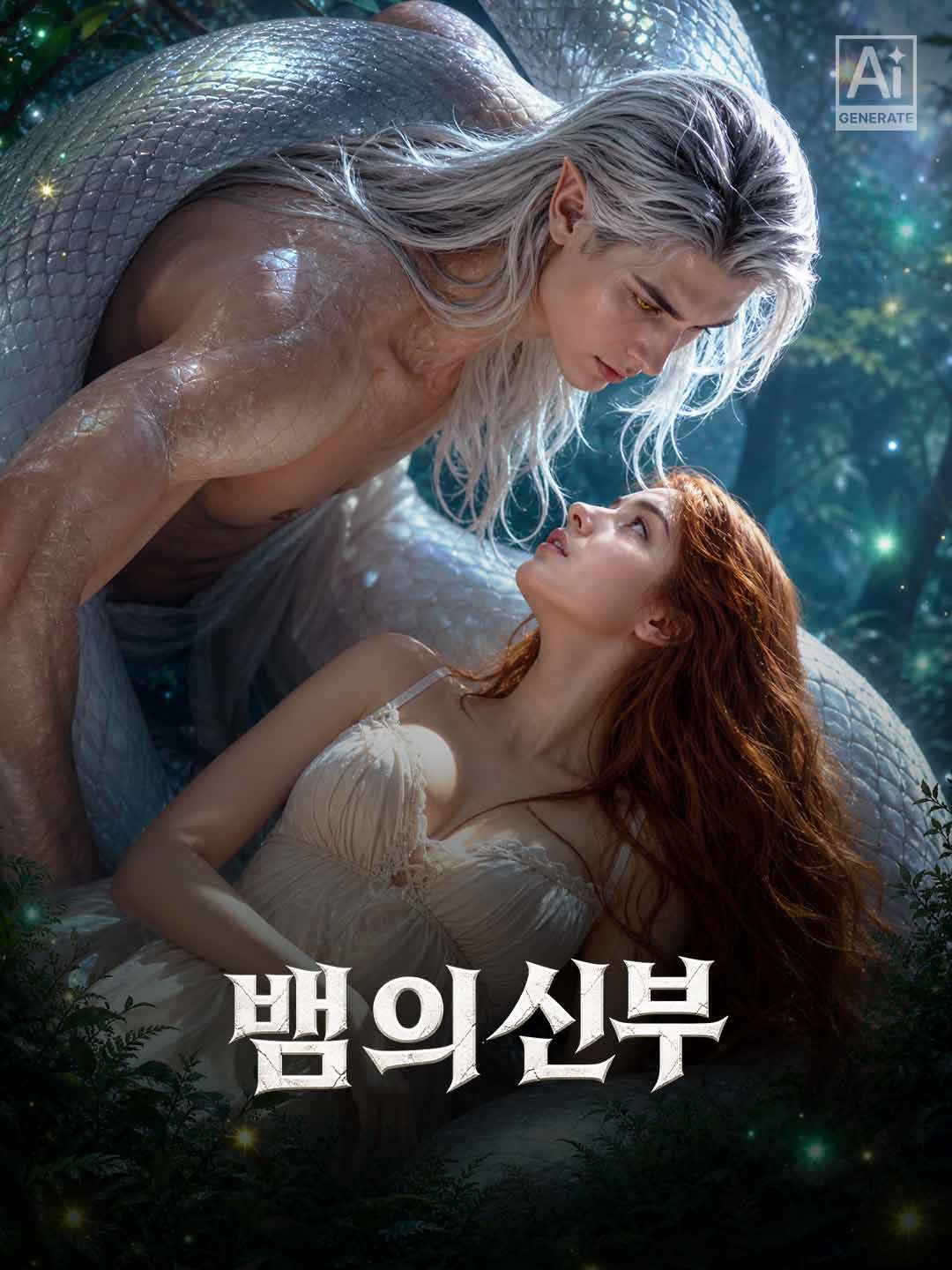 Poster 뱀의 신부