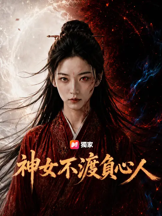 Poster 神女不渡負心人