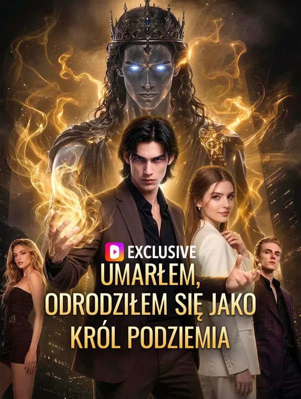 Umarłem, odrodziłem się jako król podziemia