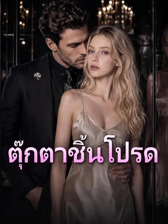 Poster ตุ๊กตาชิ้นโปรด