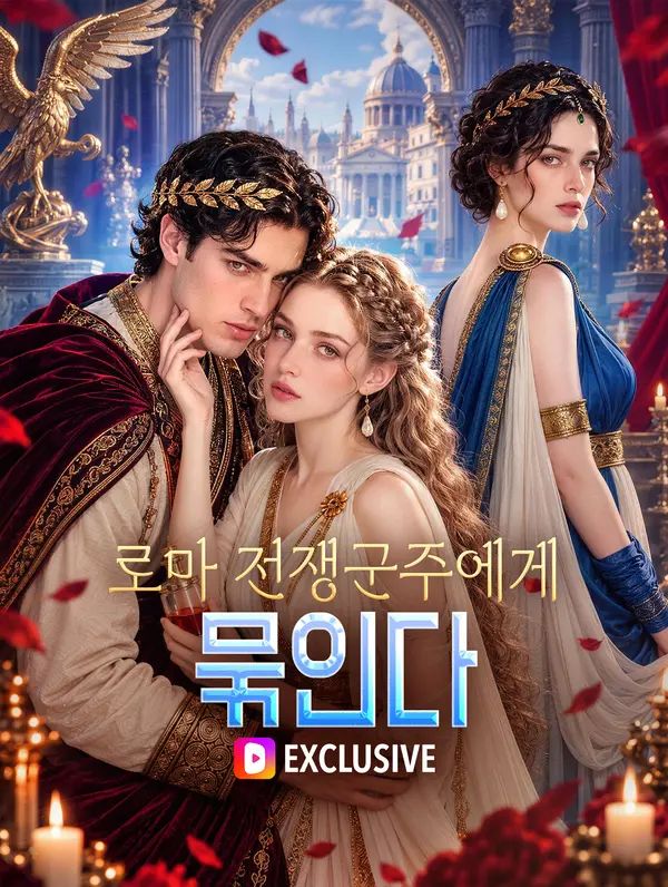 Poster 로마 전쟁군주에게 묶인다