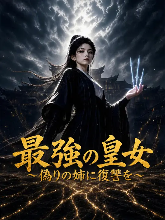 最強の皇女～偽りの姉に復讐を～