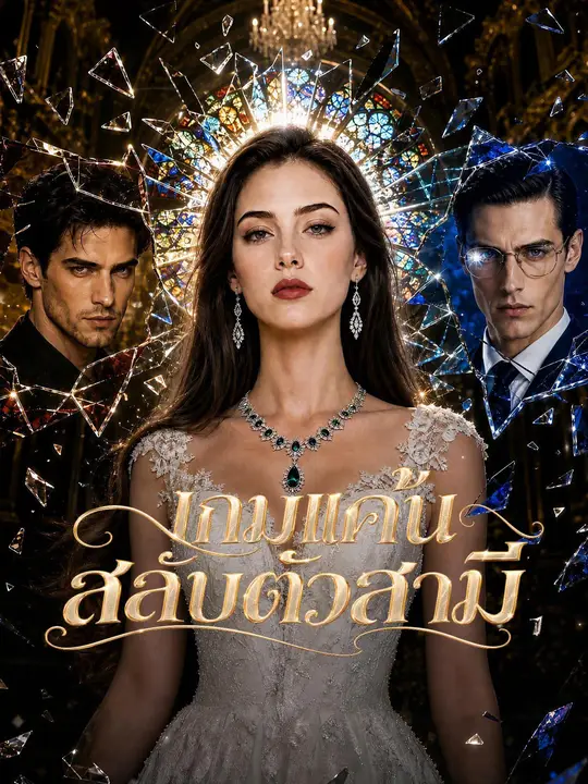 Poster เกมแค้นสลับตัวสามี
