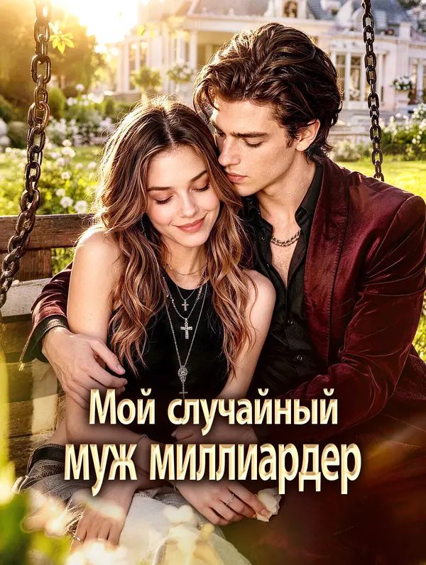Мой случайный муж миллиардер