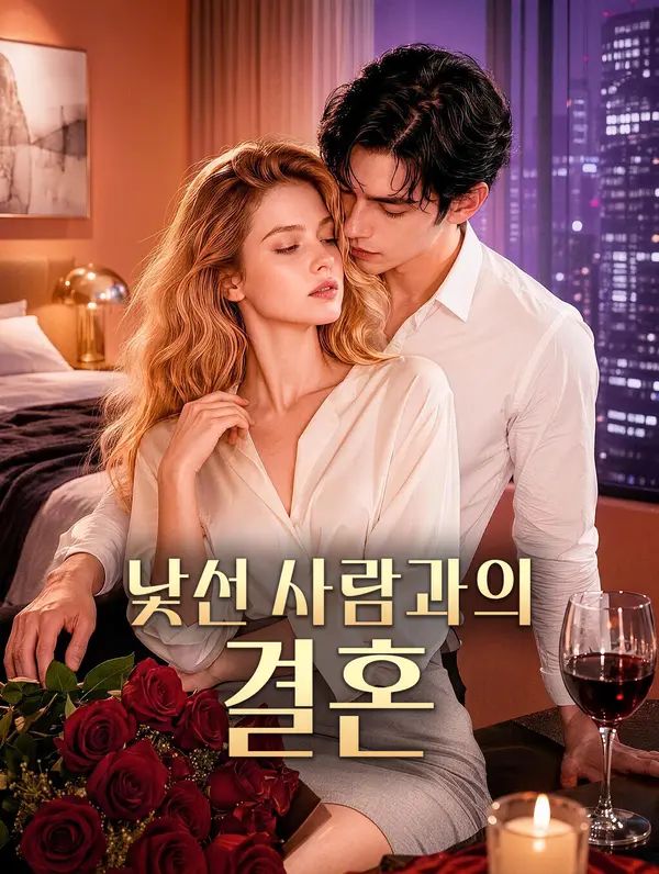 Poster 낯선 사람과의 결혼