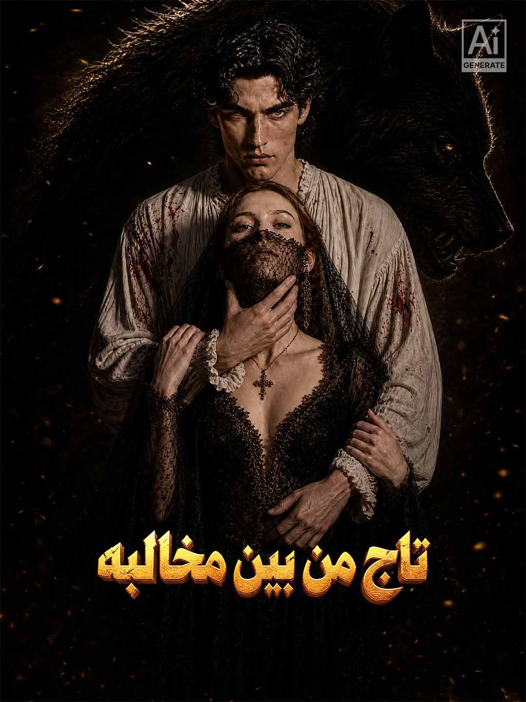 تاج من بين مخالبه